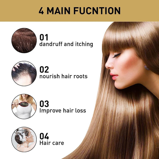 Sakura hair growth shampoo 300 ml