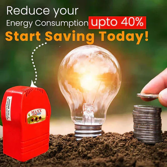 LAST DAY Sale!! Max Turbo Power Saver NABL Certified (BUY 1 GET 1 FREE) @ Just Rs.599/-