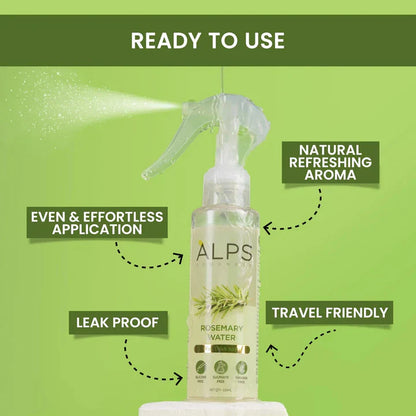 Rosemary Water, Hair Spray For Regrowth (BUY 1 GET 1 FREE)