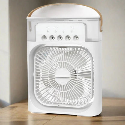 PORTABLE MINI COOLER FAN